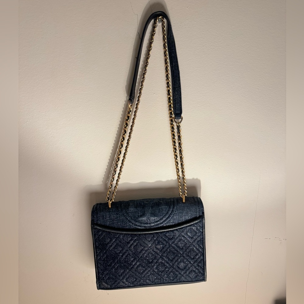 Tory Burch Small Fleming Convertible Bag